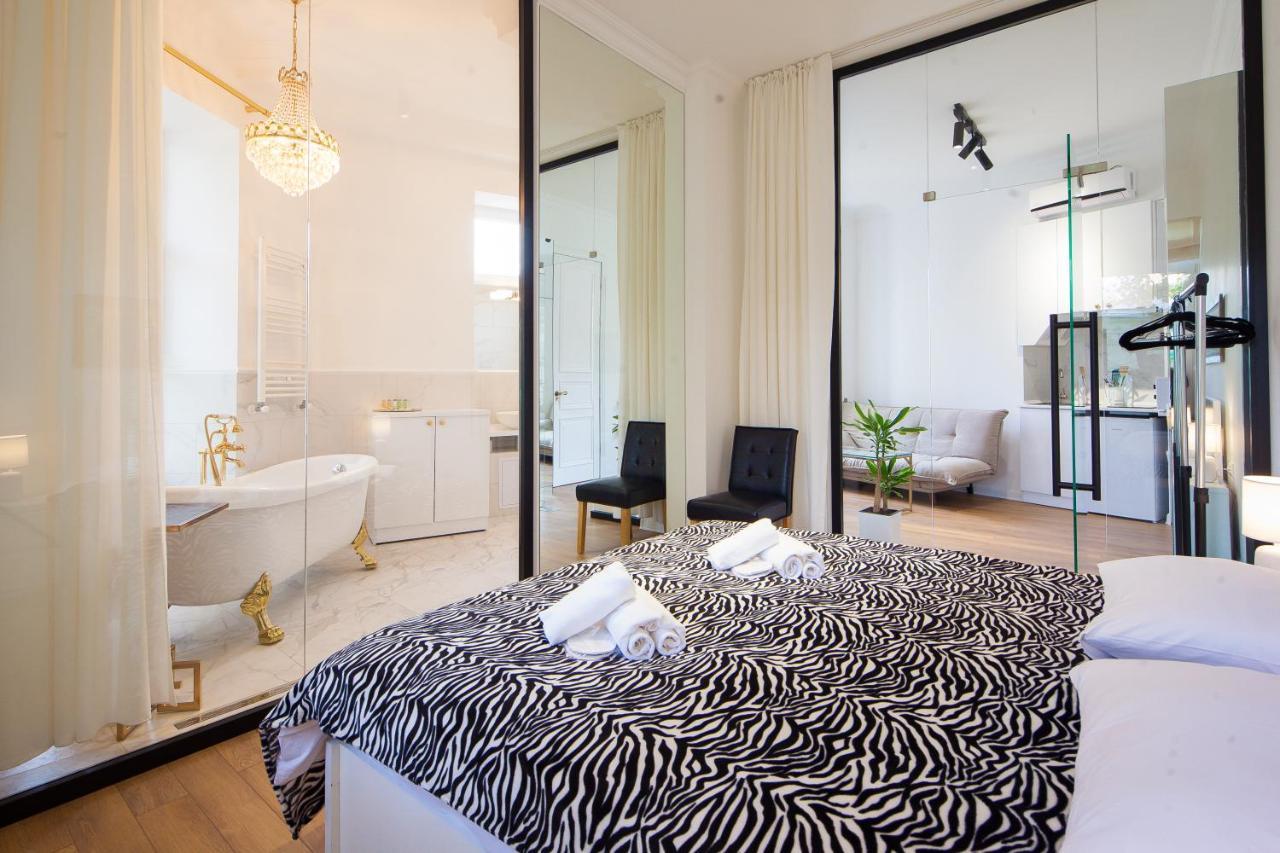 Deluxe Prince Machabeli Suite Тбилиси Экстерьер фото