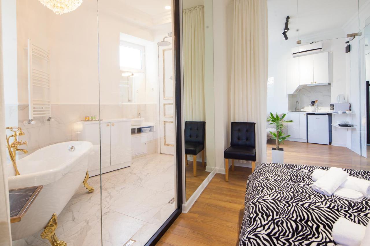 Deluxe Prince Machabeli Suite Тбилиси Экстерьер фото